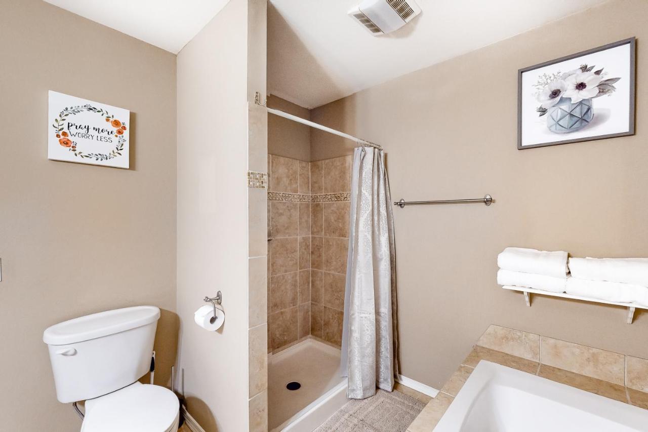 Wooded Wonder Villa Sandpoint Ngoại thất bức ảnh